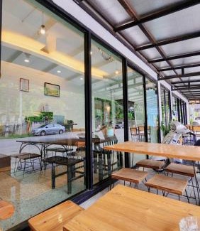 Wat Ket Hotel | Jonah Hotel