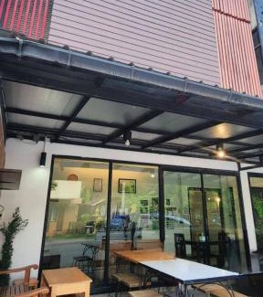 Wat Ket Hotel | Jonah Hotel
