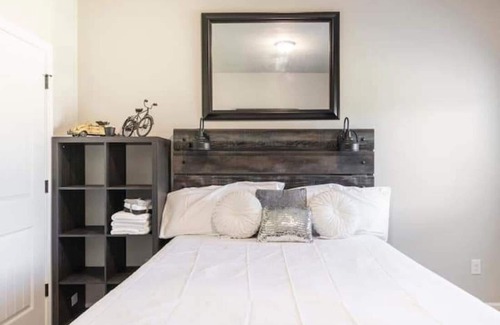 Irondale Apartment | Jonesboro Private 1 Bed & Bath Suite 30 days +
