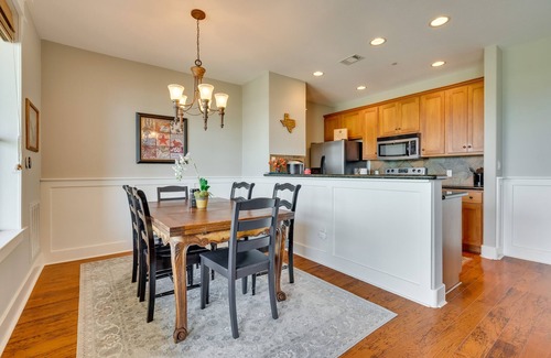 Jonestown Condo | Jonestown Condo on Lake Travis w/Community Pool!