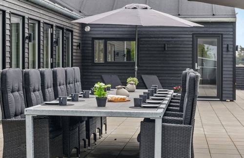Ringkøbing-Skjern Municipality House | "Jonne" - 200m to the fjord by Interhome