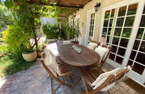 Franschhoek Apartment | Jonquil Guest Cottage
