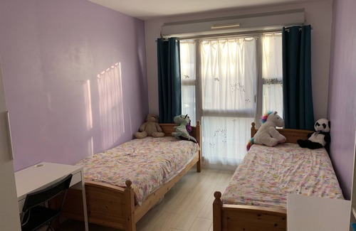 Trappes Apartment | Jop2024 - Séjour Dans les Yvelines