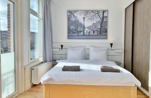 Staatsliedenbuurt House | Jordaan View