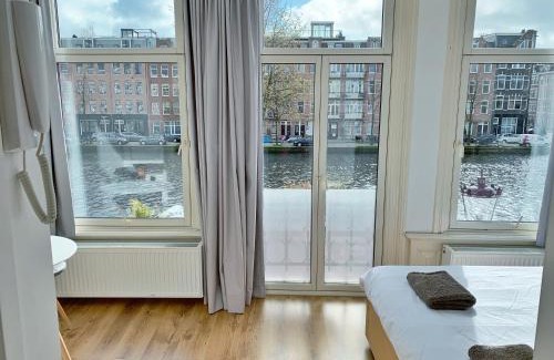 Staatsliedenbuurt House | Jordaan View