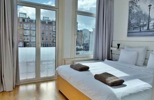 Staatsliedenbuurt House | Jordaan View