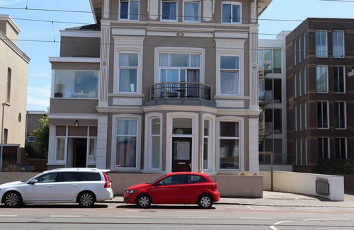 Scheveningen Badplaats Apartment | Jordans Residence
