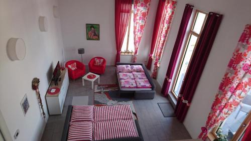 Marienbaum Apartment | Jordanshof Rot