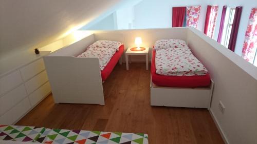 Marienbaum Apartment | Jordanshof Rot