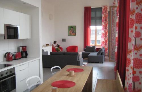 Marienbaum Apartment | Jordanshof Rot