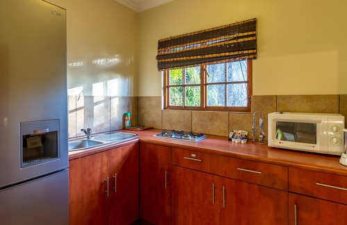 Nelspruit House | Jorn's Gastehaus