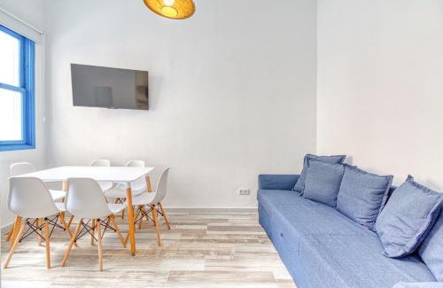 Santa Cruz de la Palma Apartment | Joros 1- Estupendo apartamento a 5 min a pie de la playa