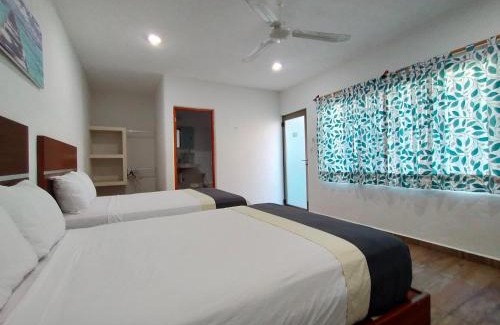 Progreso Municipality Hotel | José y Glendy Hotel