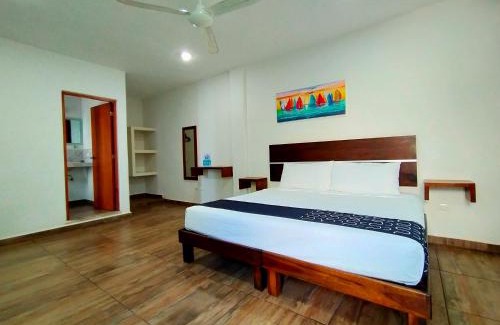 Progreso Municipality Hotel | José y Glendy Hotel