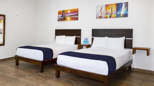 Progreso Municipality Hotel | José y Glendy Hotel