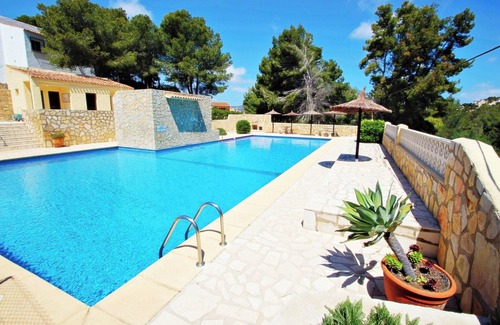 Paichi House | Jose - beautiful bungalow in Moraira