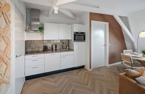 Centrum Apartment | Jose’s city center apartment, room in roosendaal