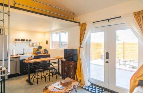 Joshua Tree Cottage | Joshua Tree Tiny Rose