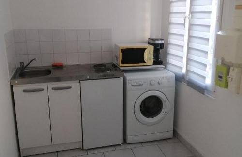 Saint-Charles du Port Apartment | Jostudio