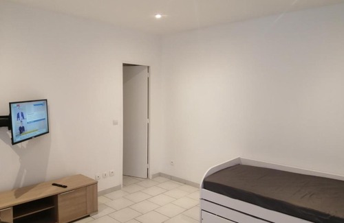 Saint-Charles du Port Apartment | Jostudio