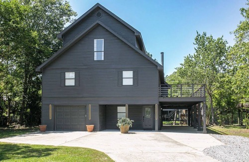 Kiln House | Jourdan River Landing - Kiln, MS