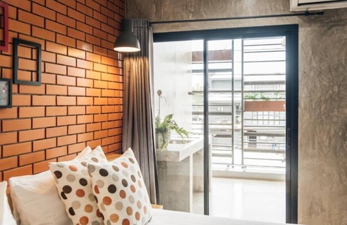 Makham Tia Hotel | Journey Hostel Suratthani