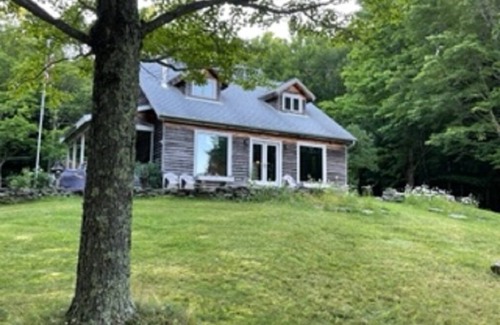 Franklin Cabin | Journey’s End: A Peaceful Cabin Getaway in the Catskills