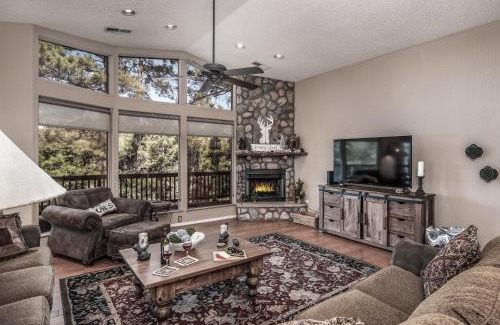 Ruidoso House | Journeys End