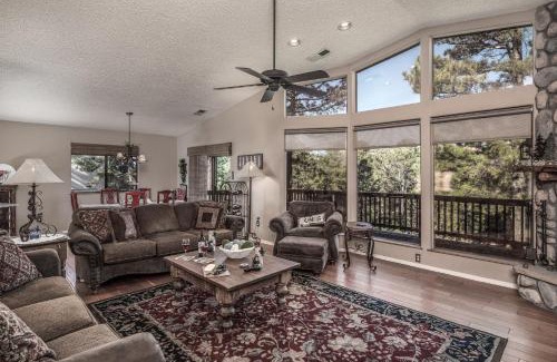 Ruidoso House | Journeys End
