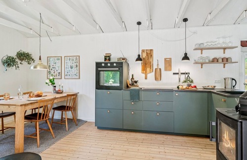 Odsherred Kommune House | "Jovana" - 150m to the fjord by Interhome