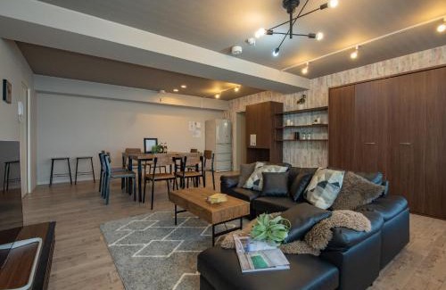 Chuo-ku Apartment | JOW2 Inn/Vacation STAY 81855