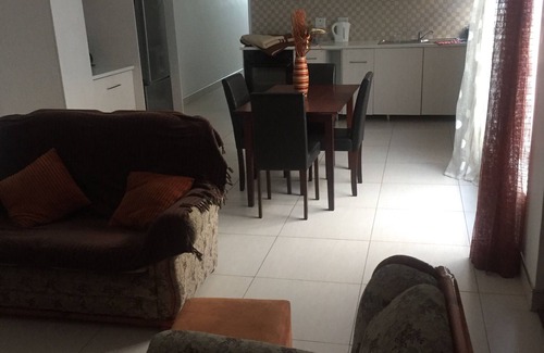 Walvis Bay House | Joy Holiday house is situated in a safe area where you can walk freely