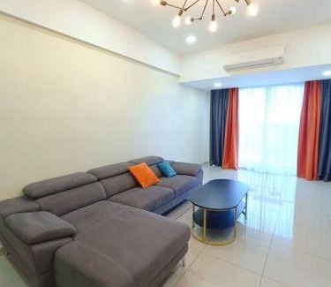 Sitiawan Apartment | Joyful Sitiawan skygarden swimming pool