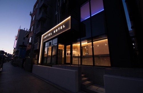 Nishishinsaibashi Hotel | Joytel Hotel Namba Dotonbori