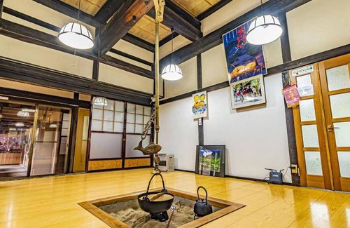 Senboku House | 33 m² Farmhouse ∙ 3 bedrooms ∙ 8 guests