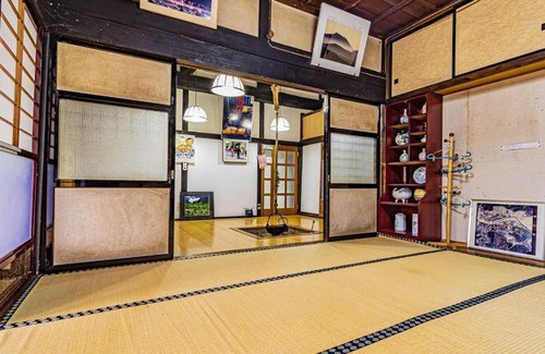 Senboku House | 33 m² Farmhouse ∙ 3 bedrooms ∙ 8 guests