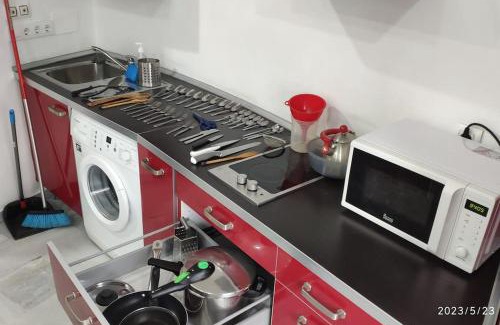 Camas Apartment | jp7 Piso y parking 10min Sevilla - Zona Comercial - Joyeria - Pescaderia