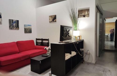 Camas Apartment | jp7 Piso y parking 10min Sevilla - Zona Comercial - Joyeria - Pescaderia