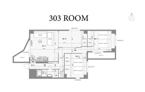 Tanimachi Apartment | Jpride Uemachidai Condo