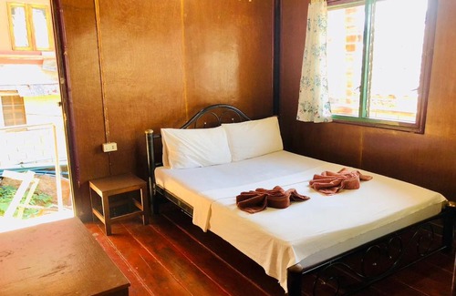 Ko Phi Phi Hotel | JR&GYM Resort