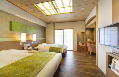 Tokushima Hotel | JR Hotel Clement Tokushima