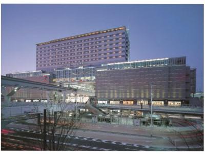 Kitakyushu Hotel | JR Kyushu Station Hotel Kokura