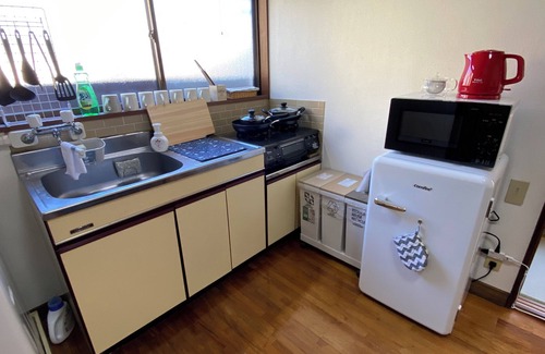 Kita Apartment | JR Line direct to Ikebukuro, Shinjuku, Shibuya