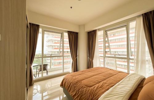 Batam Apartment | Jr. Penthouse Resort Apartment. Nuvasa Bay, Kaina Tower