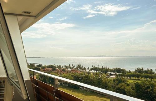 Batam Apartment | Jr. Penthouse Resort Apartment. Nuvasa Bay, Kaina Tower