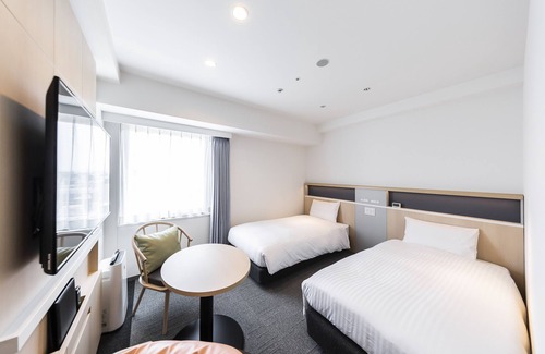 Shinmachi Hotel | JR WEST GROUP VIA INN Prime SHINSAIBASHI YOTSUBASHI