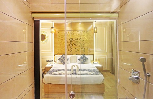 Green Park Hotel | JRD Luxury