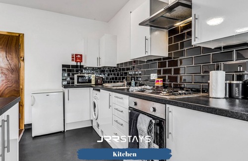 Castle Quarter Apartment | JRR Stays - Cardiff 1 Bed Principality Stadium 4Min
