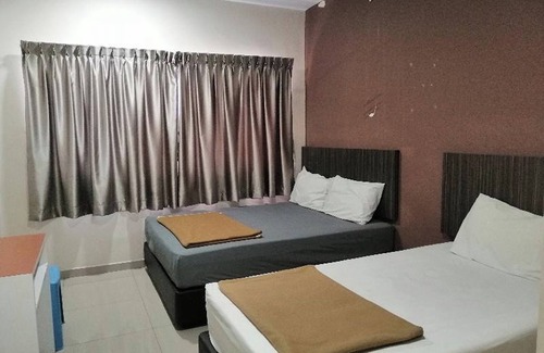 Taman Johor Jaya Hotel | JS Hotel, Johor Bahru