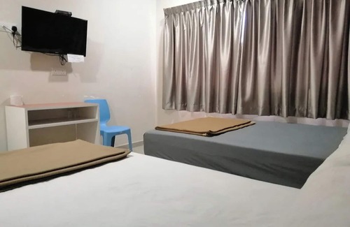 Taman Johor Jaya Hotel | JS Hotel, Johor Bahru